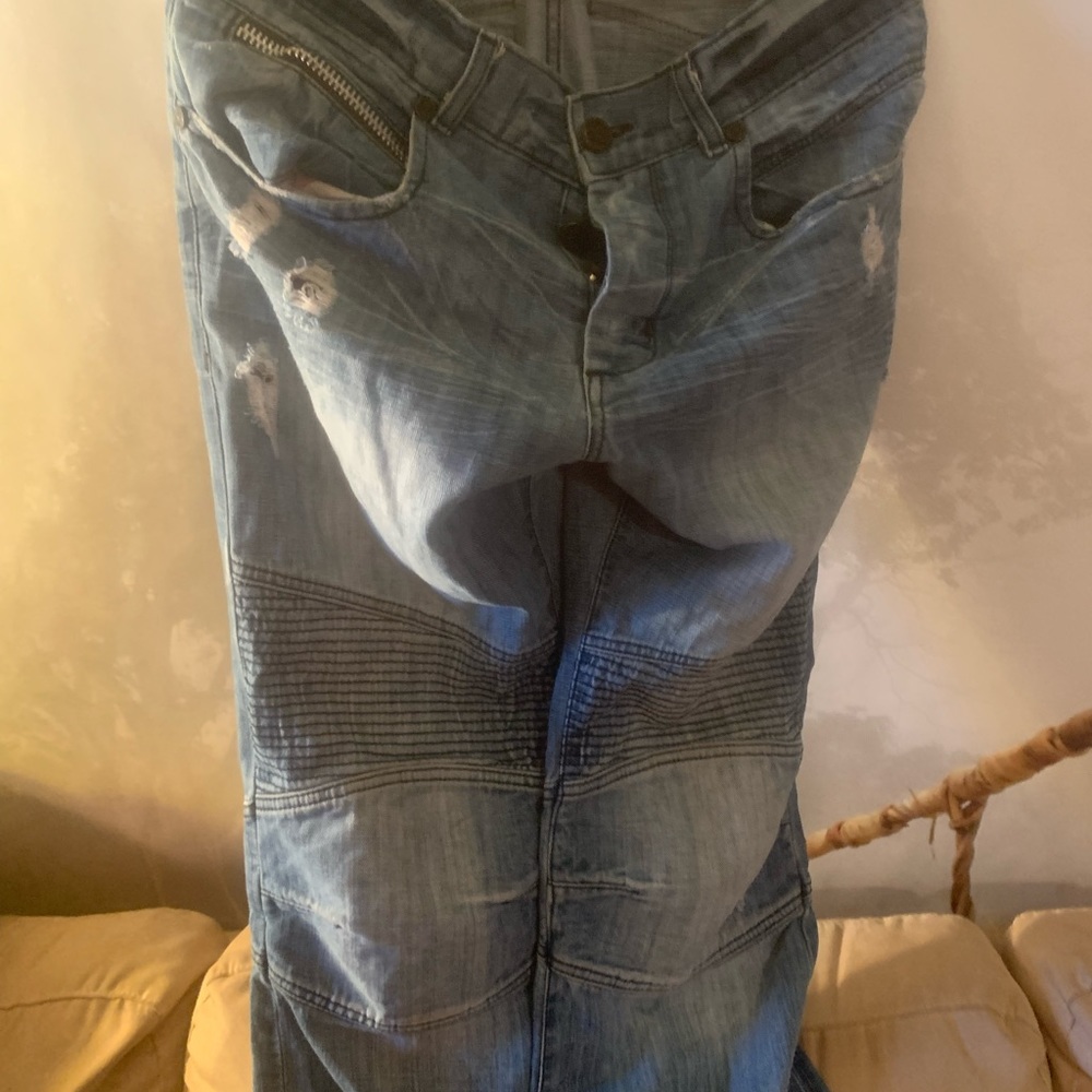 Rockstar jeans 32 waist by 34 length